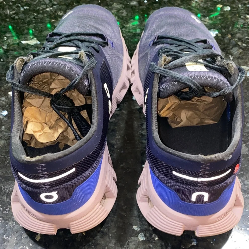 On Cloud Women's Cloud X 3 Athletic Shoes Size 9.5 - Picture 5 of 15